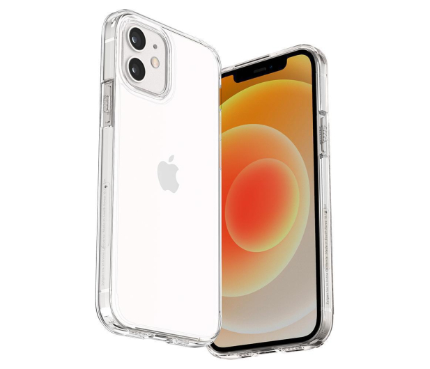 Spigen Ultra Hybrid do iPhone 12/12 Pro Crystal Clear - 600494 - zdjęcie 4